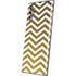 Gold Chevron Galaxy Note 10 Plus Skin