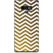 Gold Chevron Galaxy Note 9 Skin