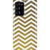 Gold Chevron Galaxy Cases