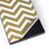 Gold Chevron Galaxy Skins