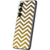 Gold Chevron Galaxy S25 Plus Skin