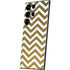 Gold Chevron Galaxy S24 Ultra Skin