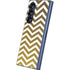 Gold Chevron Galaxy Z Fold6 Skin