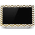 Gold Chevron Google Home Hub Skin