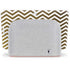 Gold Chevron Google Home Hub Skin
