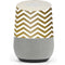 Gold Chevron Google Home Skin