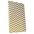 Gold Chevron Apple iPad Skin