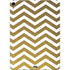 Gold Chevron Apple iPad Air Skin