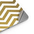 Gold Chevron Apple iPad Air Skin