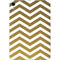 Gold Chevron Apple iPad Mini Skin
