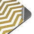 Gold Chevron Apple iPad Mini Skin