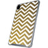 Gold Chevron iPad Cases