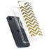 Gold Chevron iPhone 16e MagSafe Case