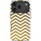 Gold Chevron iPhone 18 Pro Impact Case