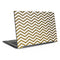 Gold Chevron Dell Latitude Skin
