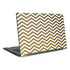 Gold Chevron Dell Latitude Skin