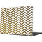 Gold Chevron Apple MacBook Pro 14-inch Skin