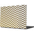 Gold Chevron Apple MacBook Pro 14-inch Skin