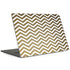 Gold Chevron MacBook Skins