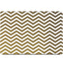Gold Chevron MacBook Skins