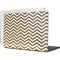 Gold Chevron MacBook Cases