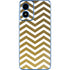 Gold Chevron Moto G Play 4G (2024) Skin