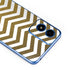 Gold Chevron Moto G Play 4G (2024) Skin