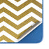 Gold Chevron Moto G Play 4G (2024) Skin