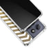 Gold Chevron Moto G Stylus 5G (2025) Clear Case