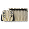 Gold Chevron Nintendo Switch 2 (2025) with Joy-Con Skin