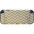 Gold Chevron Nintendo Switch 2 (2025) with Joy-Con Skin