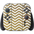 Gold Chevron Nintendo Switch 2 (2025) Joy-Con Controller Skin