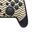 Gold Chevron Nintendo Switch 2 (2025) Pro Controller Skin