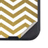 Gold Chevron Otterbox Defender iPhone Skin