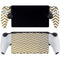 Gold Chevron PlayStation Portal Remote Player Skin