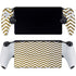 Gold Chevron PlayStation Portal Remote Player Skin