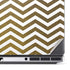 Gold Chevron Dell Precision Skin