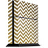 Gold Chevron PlayStation PS4 Skins