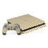 Gold Chevron PlayStation PS4 Skins