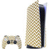 Gold Chevron PlayStation PS5 Skins