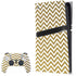 Gold Chevron PlayStation PS5 Skins