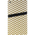 Gold Chevron PS5 Pro Console Skin