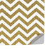 Gold Chevron PS5 Pro Console Skin