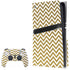 Gold Chevron PlayStation PS5 Skins