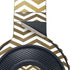 Gold Chevron Razer Kraken X Skin