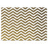 Gold Chevron Surface Laptop 2 Skin