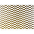 Gold Chevron Surface Laptop 7 13.8in Skin