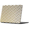 Gold Chevron Surface Laptop 7 15in Skin