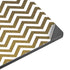 Gold Chevron Surface Laptop 7 15in Skin