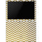 Gold Chevron Surface Pro 6 Skin